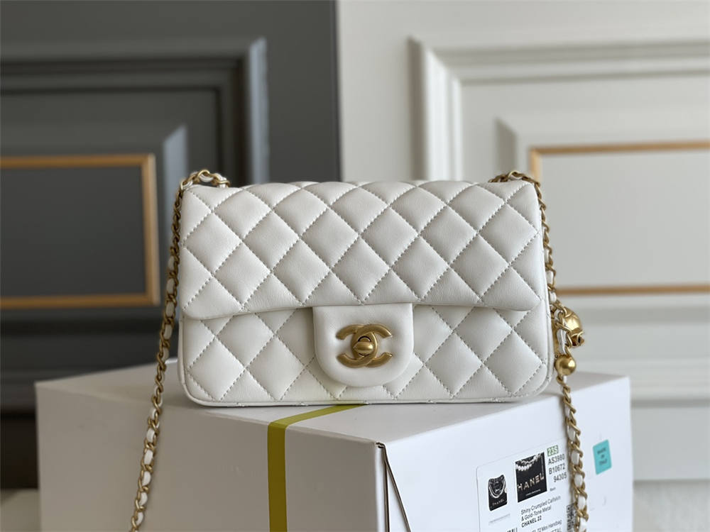 Chanel CF mini 20cm 2025 new 